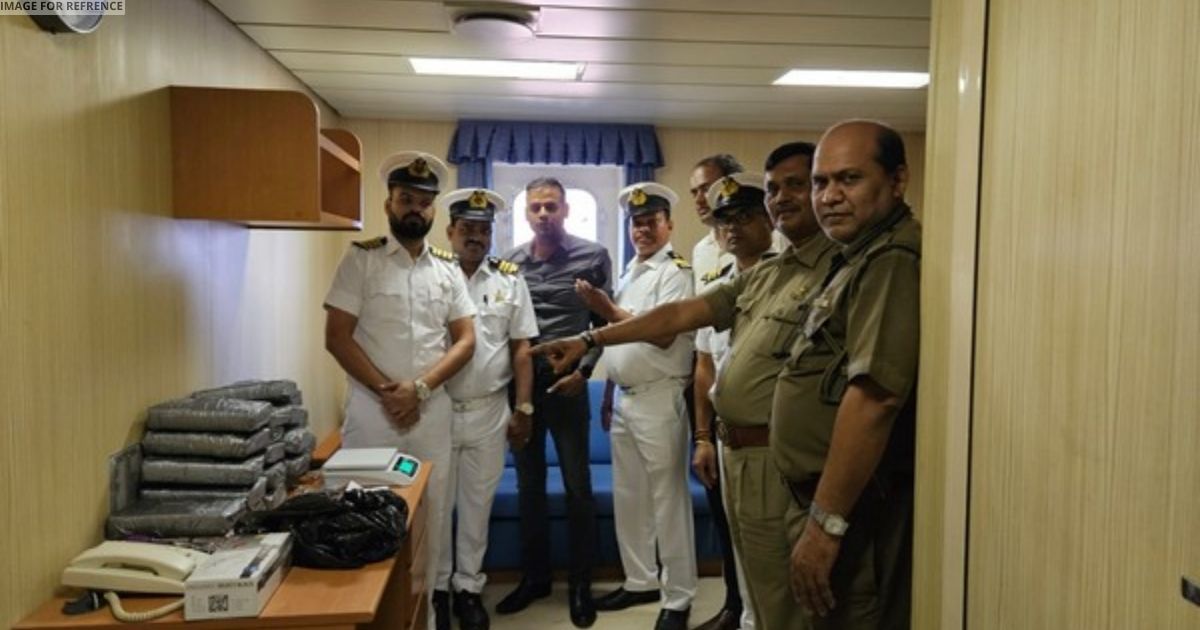 Odisha: Bhubaneswar Customs seizes 20 kg of cocaine worth Rs 220 cr at Paradip Port